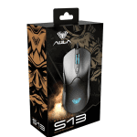 موس گیمینگ سیم دار AULA S13 - Image 3