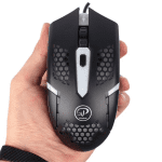 موس سیم دار گیمینگ XP-G798N - Image 8