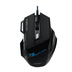 موس سیم دار گیمینگ D-NET + X7