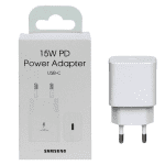 شارژر دیواری 15 وات PD و فست شارژ سامسونگ اصلی - Image 3