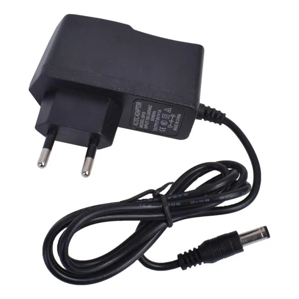 1111 آداپتور 12 ولت 1 آمپر برند xp - Image 1