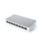 سوییچ شبکه 8 پورت مگابیتی دسکتاپ تی پی لینک مدل TL-SF1008D - Image 2