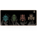 ماوس پد گیمینگ AULA  مدل MP-WFFM - Image 6