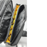 کیف 2 کاره لپتاپ m&s دستی و کوله مدل 274 - Image 8