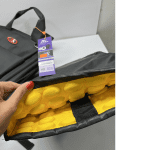 کیف 2 کاره لپتاپ m&s دستی و کوله مدل 274 - Image 7