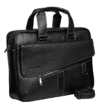 کیف لپ تاپ چرمی مدل P10 - Image 2