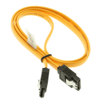 کابل دیتا SATA 3 قفل دار 43 سانتی متر - Image 2