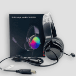 هدست گیمینگ لنوو مدل G82A - Image 2