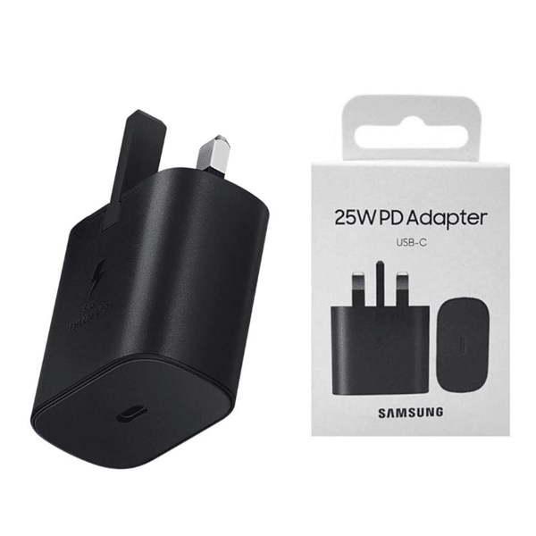 545454545454 آداپتور 25 وات سامسونگ های کپی درجه 1 - Image 1