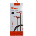 کابل AUX مدل کینگ پلاس HK-21 - Image 2