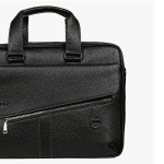 کیف لپ تاپ چرمی مدل P10 - Image 4