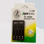 شارژر باطری 4 تایی CFL - Image 2