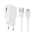 شارژر دیواری فست شارژ Arson AN-S10 Plus 2A 15W + کابل تایپ سی - Image 2