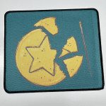 پد موس اسفنجی G8دور دوخت اسکویید گیم - Image 5