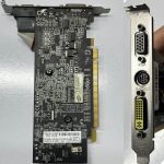 دست دوم کارت گرافیک 512 مگابایتGF-7100 GS DDR2 - Image 3