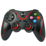 دسته بازی تک شوک دار بی سیم پاناتک Panatech P-G507W