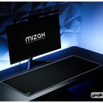 پد موس گیمینگ دور دوخت 30*80