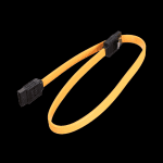 کابل دیتا SATA 3 قفل دار 43 سانتی متر - Image 3