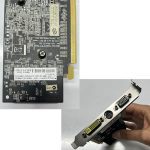 دست دوم کارت گرافیک 512 مگابایتGF-7100 GS DDR2 - Image 4