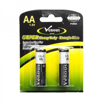 باطری قلمی سوپر ونوس