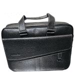 کیف لپ تاپ چرمی مدل P10 - Image 3