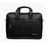کیف لپ تاپ چرمی مدل P11 - Image 2