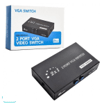 سوئیچر تصویر 2 به 1 VGA - Image 2