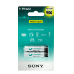 باطری نیم قلمی شارژی سونی 840 درجه 1