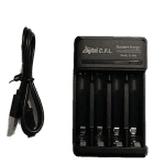 شارژر باطری 4 تایی CFL - Image 3