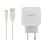 شارژر دیواری تسکو مدل TTC 56 به همراه کابل شارژ تایپ سی