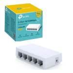سوییچ 5 پورت تی پی-لینک مدل LS-1005