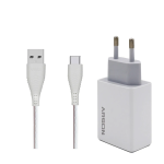 شارژر دیواری آرسون مدل AN-W3A به همراه کابل تبدیل usb-c - Image 3