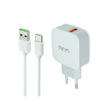 شارژر دیواری تسکو مدل TTC 56 به همراه کابل شارژ تایپ سی - Image 2