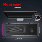 ماوس پد گیمینگ تسکو مدل GMO 55 - Image 2
