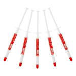 خمیر سیلیکون سرنگی - Image 2