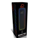 ماوس پد گیمینگ تسکو مدل GMO 50 - Image 4