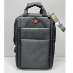 کیف 2 کاره لپتاپ m&s دستی و کوله مدل 274