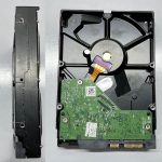 دست دوم هارد 1 ترابایت اینترنال WD BLUE - Image 2