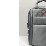 کیف 2 کاره لپتاپ m&s دستی و کوله مدل 274 - Image 9