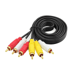 کابل صدا 3 به 3 ضخیم 1.5 متری - Image 2