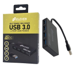 هاب USB برند ELEVEN H301 - Image 2