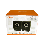 اسپیکر لپتاپی برند p-net DT114 - Image 2
