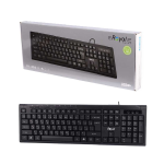 کیبورد سیم دار رویال RK-320 - Image 2