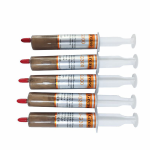 خمیر سیلیکون طلایی - Image 2