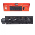 کیبورد و موس بی سیم هترون مدل 130 - Image 4