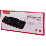 کیبورد سیم دار تسکو مدل TK8048 - Image 3