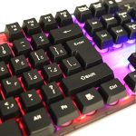 کیبورد سیم دار برند D-NET 996 - Image 3