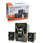 اسپیکر بلوتوث رم و فلش خور Macher MR-245 - Image 3