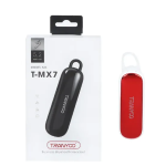 هندزفری بلوتوث تک گوش ترنیو TRANYOO T-MX7 هدست بلوتوثی - Image 3