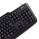 کیبورد سیم دار تسکو مدل TK8048 - Image 2